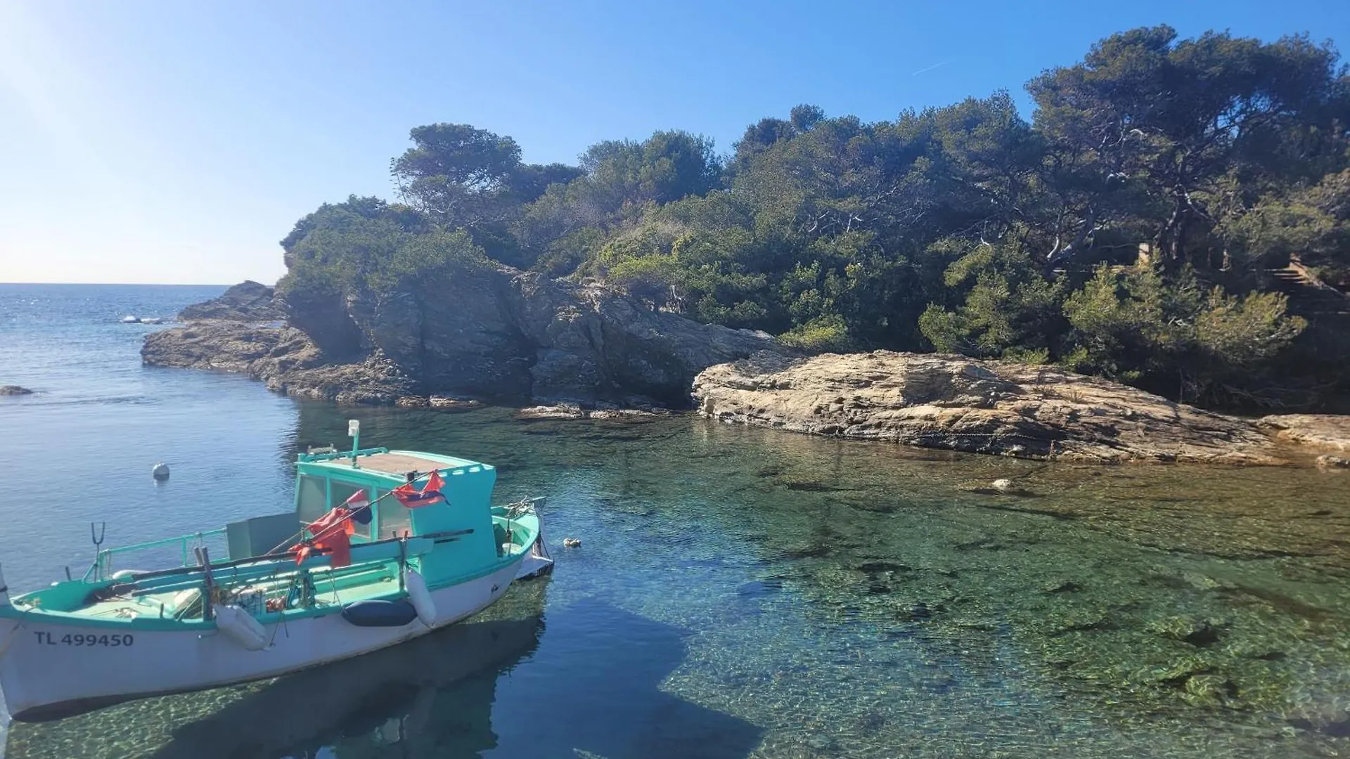 Apartment Six Fours Les Plages, Les Pieds Dans L'Eau Six-Fours-les-Plages